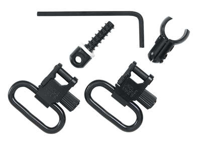 Slings Swivels Uncle Mikes Quick Detach 115 U22 U/M SWIVELS QD 115 U22 1"